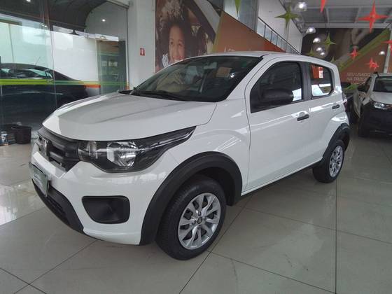 FIAT MOBI 1.0 EVO FLEX LIKE. MANUAL